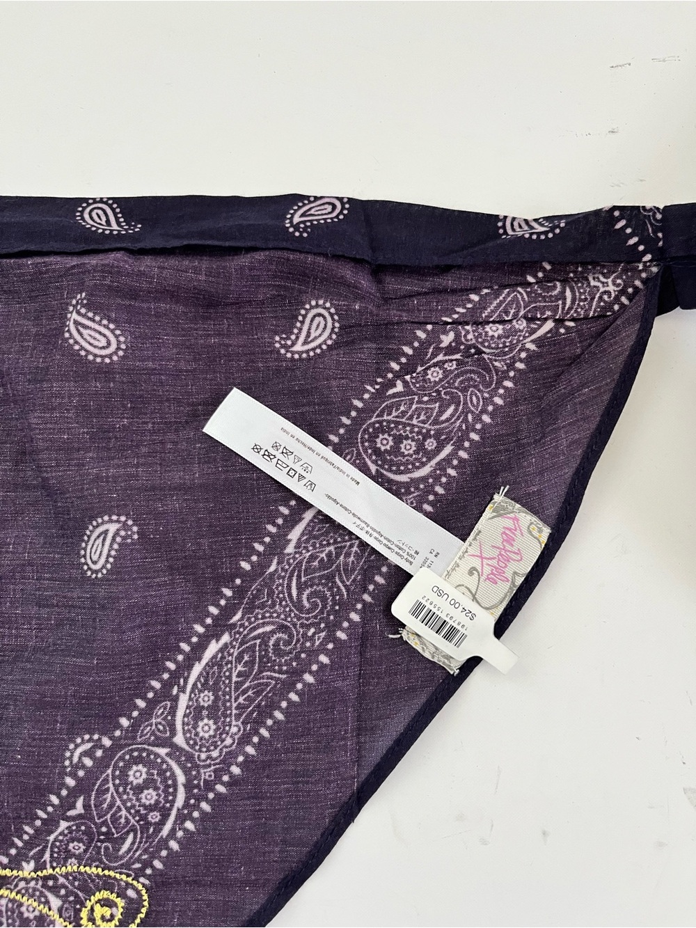 Free People Crawford Head Scarf - Picture 4 of 6